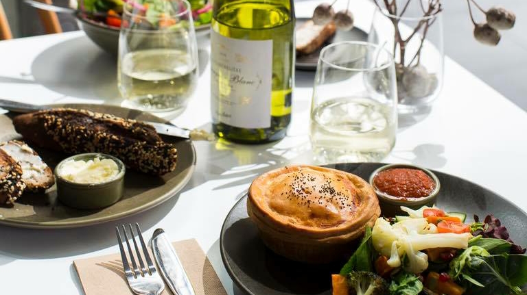 Wholegreen Bakery & Cafe Sydney City Photos 2